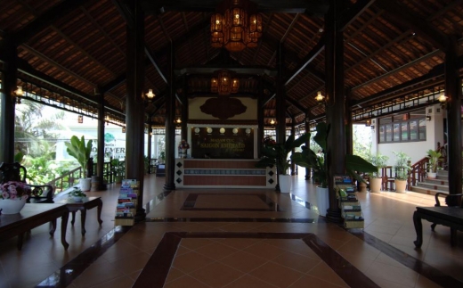 Saigon Emerald Resort