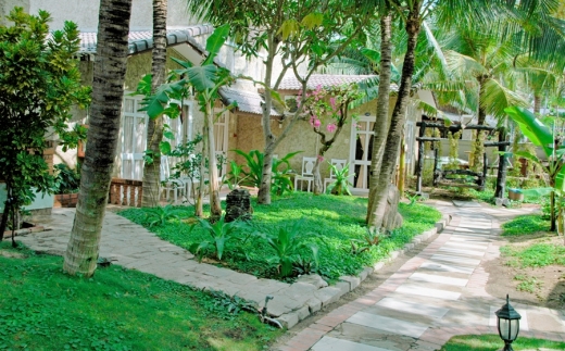 Minh Tam Resort