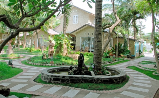 Minh Tam Resort