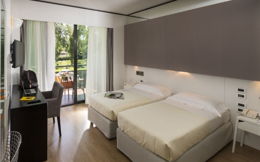 Una Hotel Forte