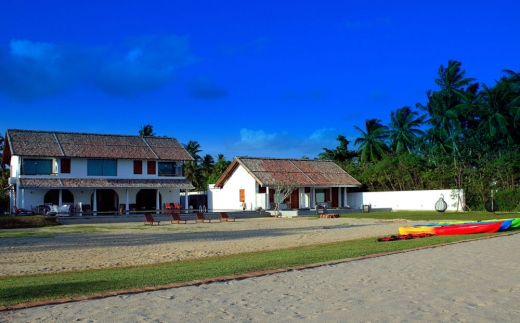 Amaloh Boutique Resort