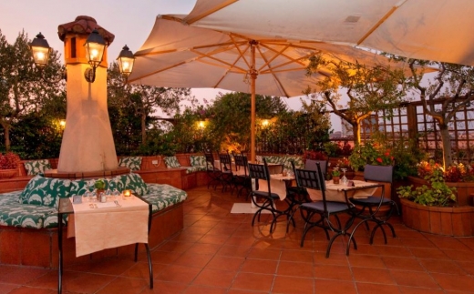 Diana Roof Garden