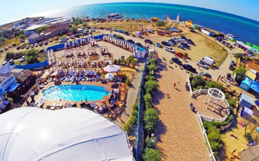 Aquamarine Resort & Spa (Аквамарин) Отель