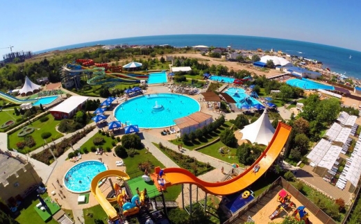 Aquamarine Resort & Spa (Аквамарин) Отель