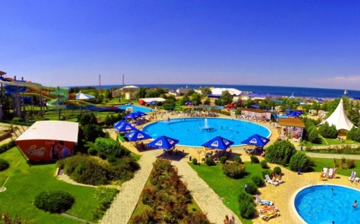 Aquamarine Resort & Spa (Аквамарин) Отель