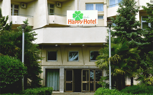 Happy Hotel