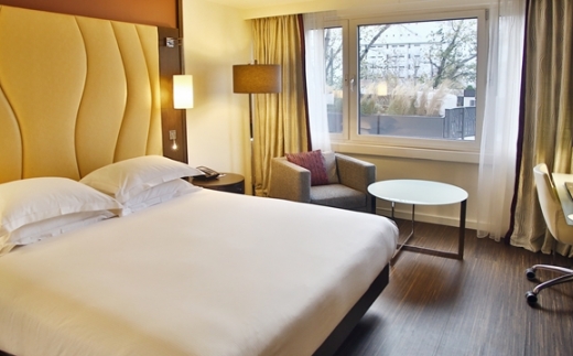 Hilton Vienna Danube Waterfront