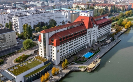 Hilton Vienna Danube Waterfront