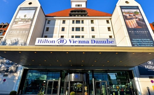 Hilton Vienna Danube Waterfront