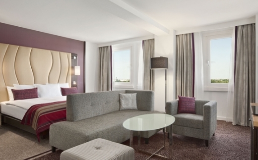 Hilton Vienna Danube Waterfront