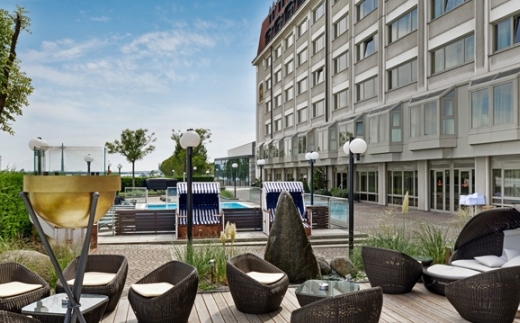 Hilton Vienna Danube Waterfront