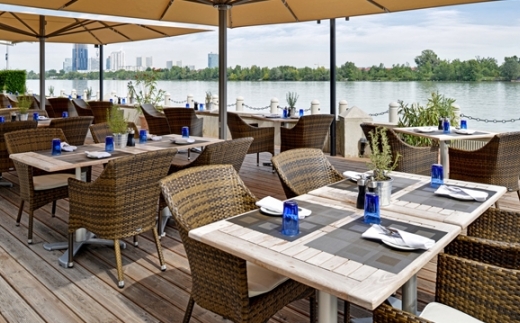 Hilton Vienna Danube Waterfront