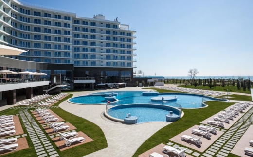 Radisson Blu Paradise Resort And Spa Отель
