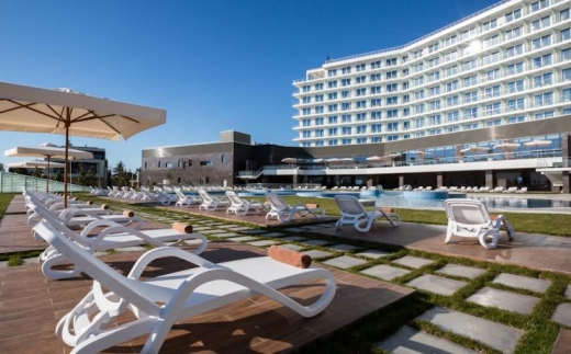 Radisson Blu Paradise Resort And Spa Отель