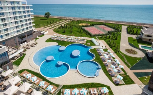 Radisson Blu Paradise Resort And Spa Отель