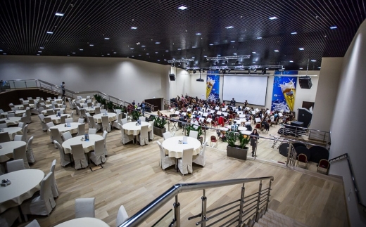 Sea Galaxy Congress Spa Hotel Отель