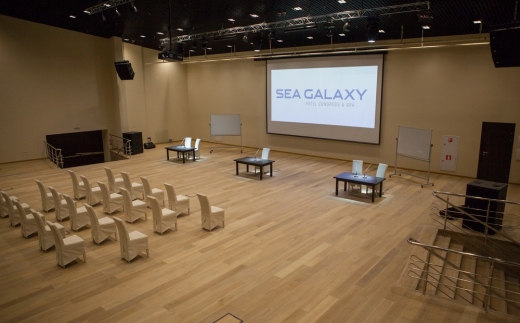 Sea Galaxy Congress Spa Hotel Отель