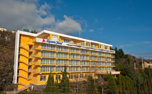 Ripario Hotel Group Корпус Modern