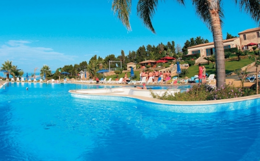 Villaggio Dolomiti Sul Mare