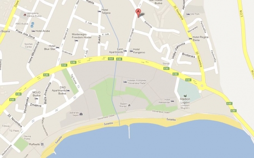 Guest House Budva Inn