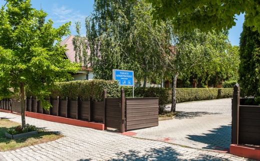 Takacs Apartman