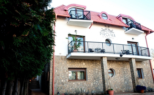 Piroska Villa