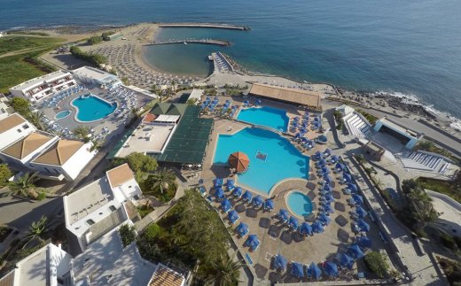 Nana Golden Beach Resort