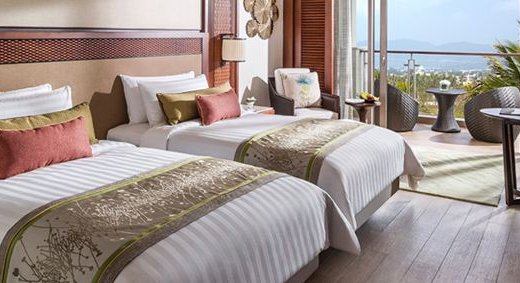 Shangri-Las Sanya Resort & Spa Hainan