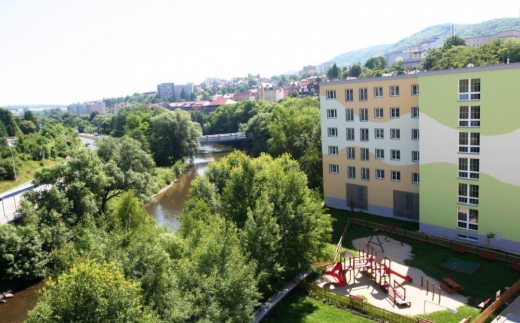 River Apartments