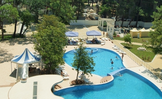 Приморье Grand Resort Hotel
