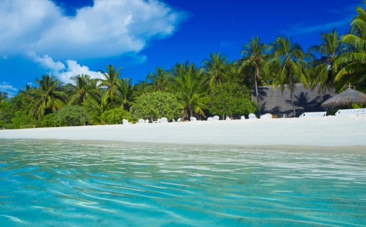 Rihiveli Beach Resort