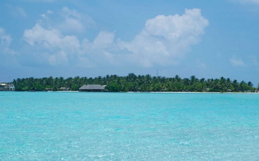 Rihiveli Beach Resort