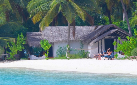 Rihiveli Beach Resort