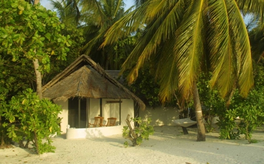 Rihiveli Beach Resort