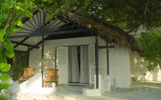 Rihiveli Beach Resort