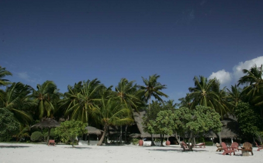 Rihiveli Beach Resort