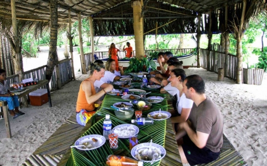 Rihiveli Beach Resort