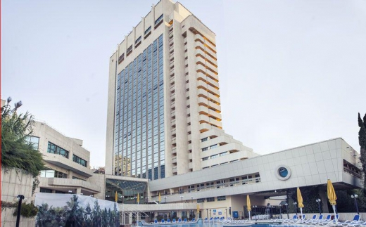 Radisson Lazurnaya Hotel Sochi Гостиница