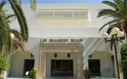 Les Orangers Beach Resort & Bungalow