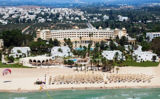 Riu Palace Hammamet Marhaba