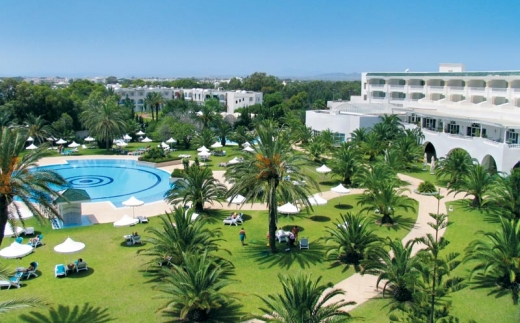 Riu Palace Oceana Hammamet