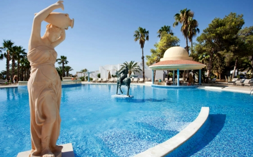 Riu Palace Hammamet Marhaba