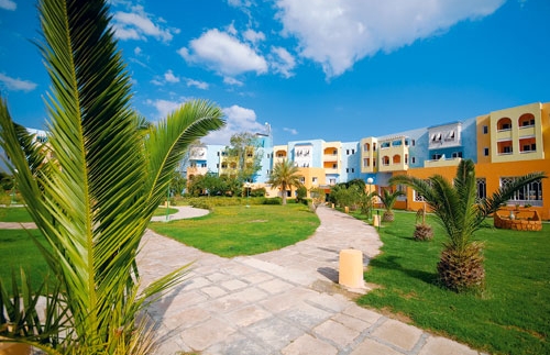 Caribbean World Garden Hammamet