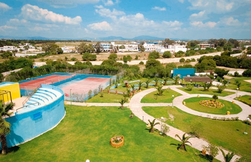 Caribbean World Garden Hammamet