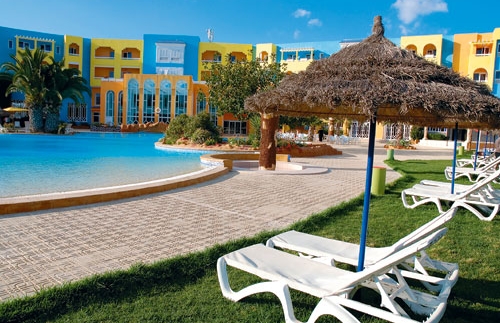 Caribbean World Garden Hammamet