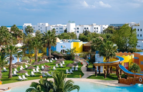 Caribbean World Garden Hammamet