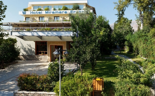 Miramare Hotel Eretria