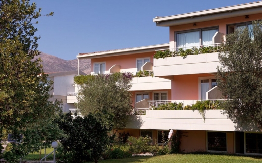 Miramare Hotel Eretria