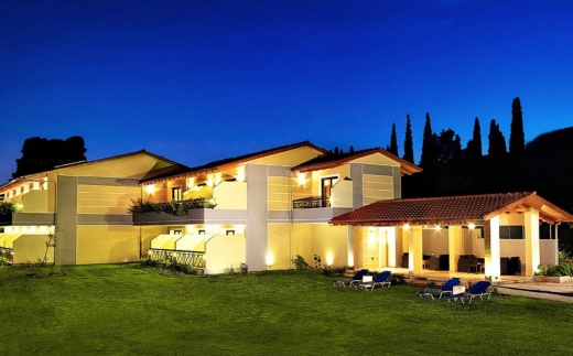 Miramare Hotel Eretria