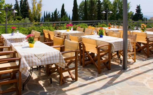 Miramare Hotel Eretria